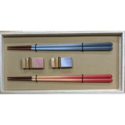 【ギフト対応無料】capi Gift トワイライト イシダ 箸ギフト ※送料無料(ポスト投函)