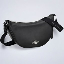 コーチ ショルダーバッグ レディース ブランド COACH CT644 SV BK 1 ブラック
