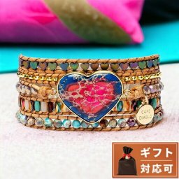 ケープディアブロ ブランド ブレスレット メンズ CAPE DIABLO CDBL0013 5連ブレス インテンスラブプロテクションラップ おしゃれ プレゼント ギフト