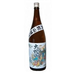 伝説の酒！【大蛇山麦焼酎1.8L】お手頃価格！