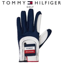 トミー ヒルフィガー ゴルフ TOMMY HILFIGER GOLF ゴルフ グローブ ワンサイズ メンズ 男性用 左手用 THMG200M お誕生日祝い お祝い 記念品 お父さん 父の日 彼氏 男性 30代 40代 50代 60代 還暦祝い 敬老の日 人気プレゼント プレゼント