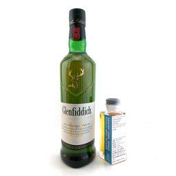 【ウイスキー量り売り】グレンフィディック 12年 40％【無料ギフトボックス】