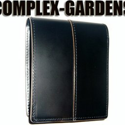 正規品 青木鞄 アオキ あおきかばん あおき バック クラッチ カバン コンプレックスガーデンズ COMPLEX GARDENS 枯淡(コタン) 二つ折り財布 3695 aoki08 旅行 ギフト