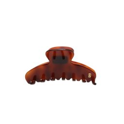 アレクサンドルドゥパリ ALEXANDRE DE PARIS ヘアクリップ BASIC CLASSIQUES ACCM-7705E-ECAILLE ブラウン