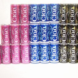 飲みきりイタリアワイン缶27本セット(チャオ モスカート 甘口微発泡白ワイン チャオ ビアンコ 辛口微発泡白ワイン チャオ ロザート やや辛口微発泡ロゼワイン) 200ml×27本