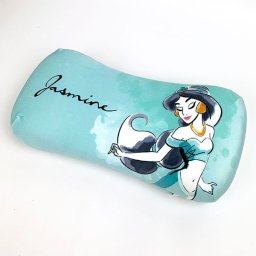 アラジン ジャスミン リラックスピロー 枕 ピロー 青 グッズ