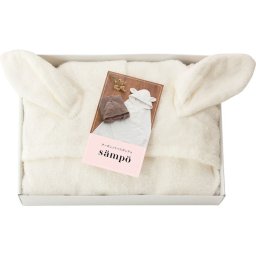 お中元 お返し 内祝い ギフト プチプレゼント ｓａｍｐｏ－さんぽ－オーガニックバスポンチョ42041  新築 お礼 引越し 志 仏事 送料無料