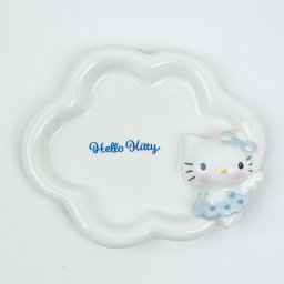 サンリオ ハローキティ エンジェル ソープディッシュ(ブルー) Sanrio