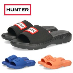 ハンター HUNTER サンダル レディース イージー ネオプレン スライド UFF7137NEO スライドサンダル コンフォートサンダル  軽量 海 レジャー 旅行