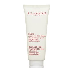 クラランス ハンド/ネイル トリートメントクリーム  100ml  |  激安  CLARINS  ハンドクリーム 美容グッズ コスメ化粧品 誕生日 クリスマス ホワイトデー 結婚記念日 ウエディングギフト 母の日 送別会 バレンタインデー 女性 彼女 妻奥さん 母お母さん 女友達