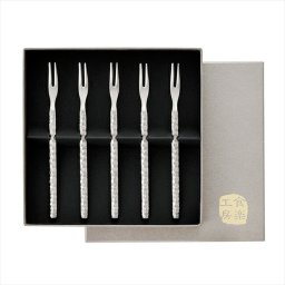 チタン ピックフォーク5PCS TW-9  キッチン キッチン雑貨  内祝 内祝い お祝 御祝 記念品 出産内祝い プレゼント 快気祝い 粗供養 引出物
