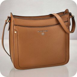 マイケルコース ショルダーバッグ レディース ブランド MICHAEL KORS レザー 32S1GT9C9L ブラウン