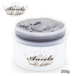 エンシェールズ カラーバター 200g 925シルバー ヘアカラー トリートメント ヘアマニキュア