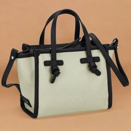 ジャンニキアリーニ ハンドバッグ レディース ブランド GIANNI CHIARINI BS 8065 CNV-SE ホワイト