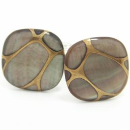 Mt. ARTIGIANO filoの蒔絵カフス カフスボタン カフリンクス cufflinks cuffs メンズ 男性 披露宴 お洒落 スーツアクセサリー専門店 父の日 ギフトにも 誕生日 プレゼント プチギフト おしゃれ カフスマニア