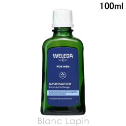 ヴェレダ WELEDA シェイビングローション 100ml