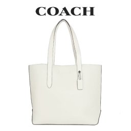 送料無料 コーチ COACH アウトレット メンズ 敬老の日 バッグ トートバッグ C0240 CHK(チョーク) ホワイト