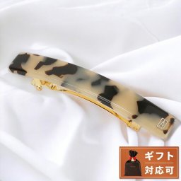 アレクサンドル ドゥ パリ ALEXANDRE DE PARIS AA6 735 G ベーシック バレッタ ベージュマーブル 髪留め レディース