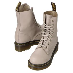 ドクターマーチン Dr.Martens シューズ 靴 ブーツ ワークシューズ 8ホール レースアップ 30920348 レディース メンズ ユニセックス VINTAGE TAUPE ベージュ 本革 レザー