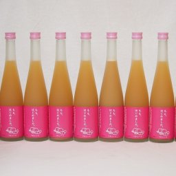 篠崎 桃梅酒もも、はじめました（福岡県）500ml×9本