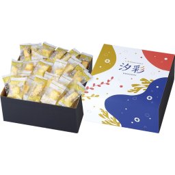 お中元 お返し 内祝い ギフト和菓子 いちの ひとくちおかき 汐彩OS-3  新築 お礼 引越し 志 仏事 送料無料