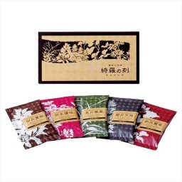 薬用入浴剤 綺羅の刻（5包入）  KRA-5P 内祝 内祝い お祝 御祝 記念品 出産内祝い プレゼント 快気祝い 粗供養 引出物