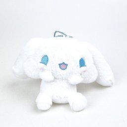 サンリオ シナモロール いろいろふぇいす ぷにっ マスコット ぬいぐるみ