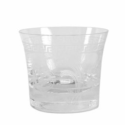 ヴェルサーチェ VERSACE グラス タンブラー 単品 食器 AR ABESQUE アラベスク 69955 320319 40140 コップ TUMBLER クリア