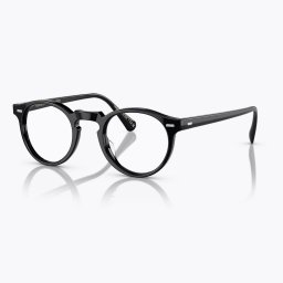 【送料無料】OLIVER PEOPLES オリバーピープルズ OV5186 1005 メガネフレーム Gregory Peck Eyeglass Frames 新品未使用品　並行輸入品