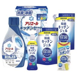 【ギフト対応無料】ギフト工房 アリエール&キッチンセット (SAK-30E) [お中元][お歳暮] ※送料無料(北海道・沖縄は除く)
