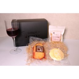 ワインに合う！燻製おつまみセット3種（合鴨・カマンベール・燻製ナッツ）おつまみ