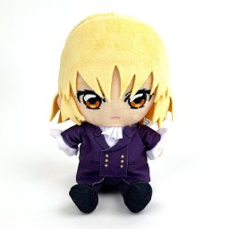 『劇場版 機動戦士ガンダムSEED FREEDOM』 カガリ・ユラ・アスハ Chibiぬいぐるみ マスコット インテリア