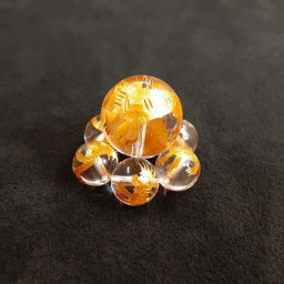 【金運のお守り】 一点物［寅の金運力］五黄土星の寅年 白虎 金彫本水晶の置物 36年に一度の金運年 縁起物 奇跡の 風水 オブジェ にも人気 天然石 ブレスレット 母の日ギフト 開運アイテム 上質な贈答品
