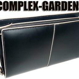 正規品 青木鞄 アオキ あおきかばん あおき バック クラッチ かばん コンプレックスガーデンズ COMPLEX GARDENS 枯淡(コタン) セカンドバッグ 3705 aoki08 旅行 ギフト