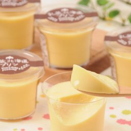 北海道プリン 5個 セット 乳蔵 洋菓子 デザート スイーツ 北海道スイーツ 冷凍