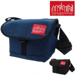  マンハッタンポーテージ メッセンジャーバッグ ショルダーバッグ Manhattan Portage ストラップハンガーメッセンジャー mp1645 メンズ レディース プレゼント ラッピング【正規代理店】