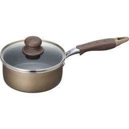 お中元 お返し 内祝い ギフト 調理用品 ブラナーノ2 1H対応ガラス蓋付片手鍋16cmMB-2391 新築 お礼 引越し 志 仏事 送料無料