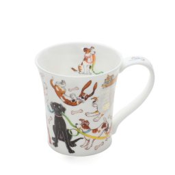 ダヌーン マグカップ JURA 好みのイヌを探してね DOGS GALORE Dunoon Mug 正規販売代理店 マグ ギフト 結婚祝い プレゼント 贈り物 食器