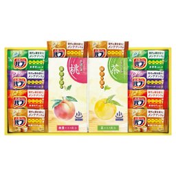 実りの秋の贈り物 炭酸力の薬用入浴剤セット バブ（40g）×10、薬用入浴剤（20g）×8