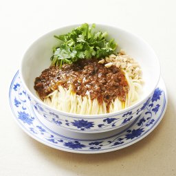 汁なし担々麺 中國菜 老四川 飄香 ピャオシャン 6食 担々麺 ラーメン 中華 汁なし 麺類 惣菜 簡単調理 湯煎調理 冷凍 中華料理 四川料理 昼食 夕食 軽食 夜食 あつらえ厨房 日本橋古樹軒