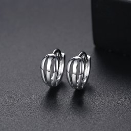ピアス 両耳用 石なし 真鍮 イエローゴールド シルバー フック 石なし 上品 おしゃれ 可愛い かわいい e21030409