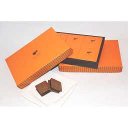 GAKUチョコレートサンド6個セット（リッチカカオ・信州くるみ・ミルク各2個入）