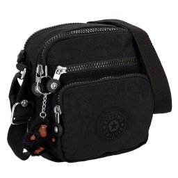 キプリング kipling バッグ ショルダーバッグ 肩掛けバッグ 斜めがけバッグ KI9161 0DH レディース ブラックトナル