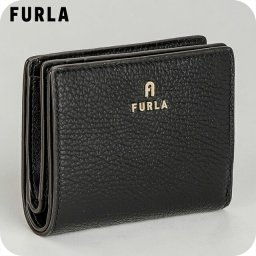 フルラ 二つ折り財布 二折財布 レディース ブランド FURLA レザー CHINA WP00307-HSF000 O6000 ブラック