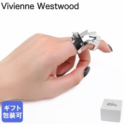ヴィヴィアンウエストウッド Vivienne Westwood リング 指輪 4全サイズ ARMOUR アーマーリング レディース メンズ シルバー 64030003 01P019IM P019 ジュエリー 送別会 誕生日 結婚祝い 結婚式 彼氏 息子 夫 男性 彼女 妻 女性 財布 高級 父の日 母の日【スペシャルラッピング660円(別売り)】 即日発送 ファッション小物