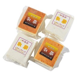 「乳蔵」 北海道ケーキセット (440195) ※送料無料(北海道・沖縄・離島への配送不可)
