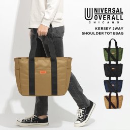 トート レディーストートバッグ メンズ バッグ ブランド 大きめ A4 男性 女性 UNIVERSAL OVERALL シンプル ワンポイント プレゼント かっこいい 旅行 ユニバーサルオーバーオール オレンジネーム オシャレ トート 鞄 バッグ 大容量 多収納