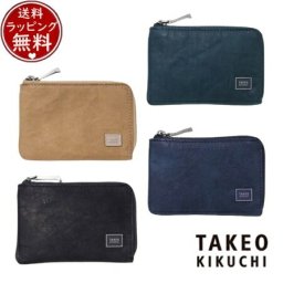 【送料無料】【ラッピング無料】タケオ キクチ TAKEO KIKUCHI  財布 コインケース タロン 小銭入れ キーチェーン付き ブランド 正規品 新品 ギフト プレゼント 人気 おすすめ 誕生日 記念日 クリスマス tko518397