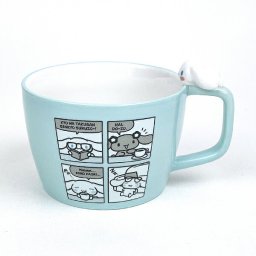 サンリオ シナモロール スープカップ 4komo キッチン シナモン Sanrio