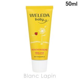 ヴェレダ WELEDA カレンドラベビーフェイシャルクリーム 50ml